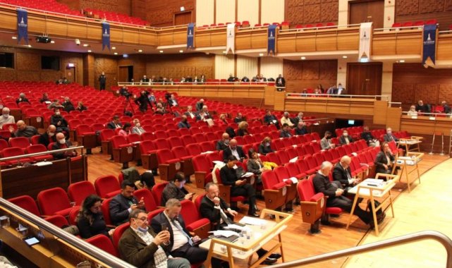 İzmir Büyükşehir Belediye Meclisi'nin gündemi Buca Metrosu