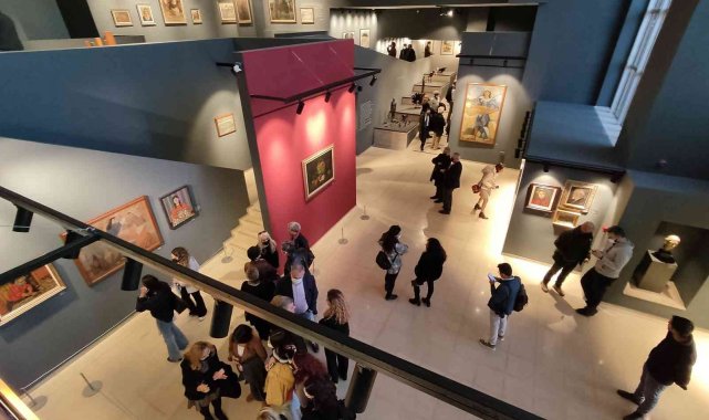 İzmir Resim Heykel Müzesi ve Galerisi evine döndü