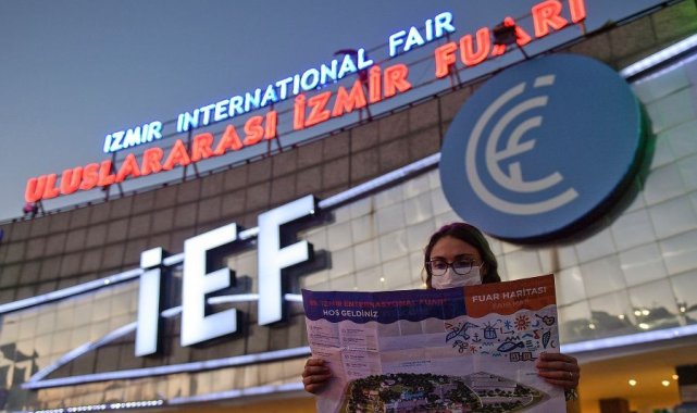 İzmir'de 2022'de 31 fuar düzenlenecek: Kente 100 milyon dolarlık katkı