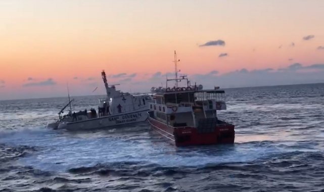 İzmir'de 278 düzensiz göçmen yakalandı