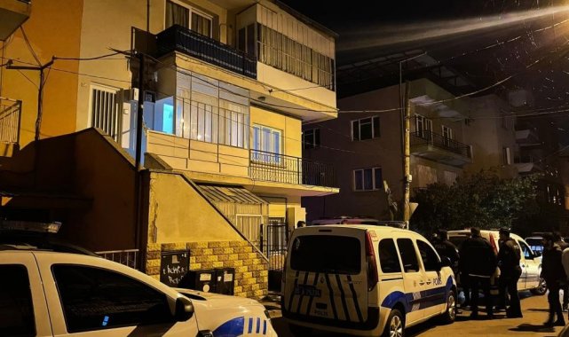 İzmir'de bıçakla öldürülen kişinin zanlısı tutuklandı