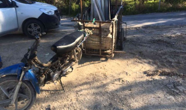 İzmir'de hırsızlara polis engeli