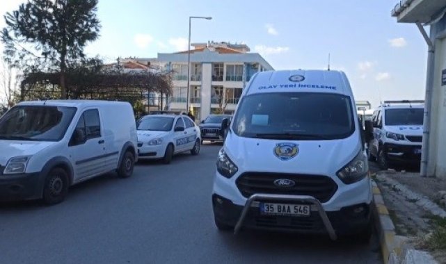 İzmir'de korkunç olay: Önce karısını boğarak öldürdü sonra intihar etti