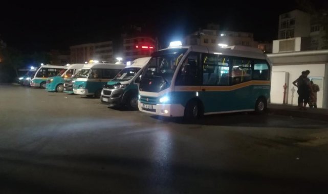 İzmir&#039;de minibüs ücretlerine yüzde 50 zam