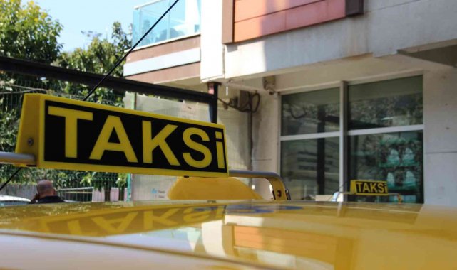 İzmir&#039;de taksi ücretlerine zam