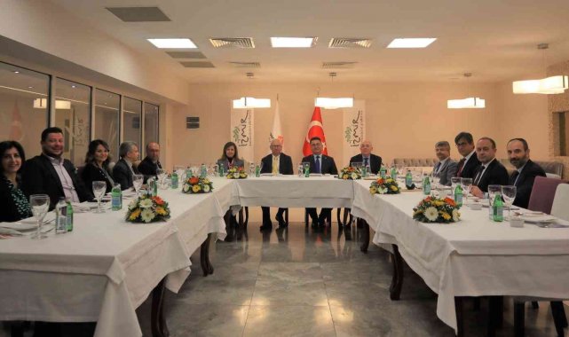 İzmir'deki 10 üniversiteden yeşil mutabakat için güç birliği