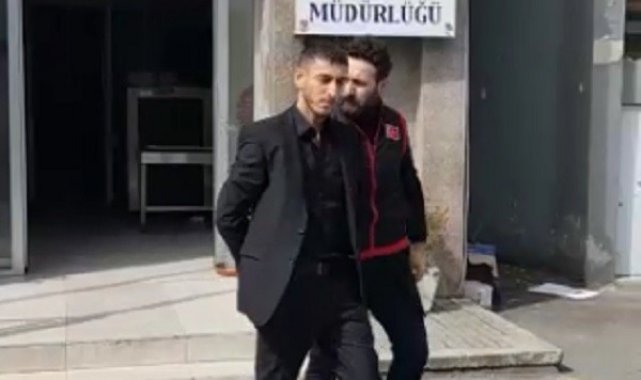 İzmir&#039;deki kan davası cinayetinin zanlısı tutuklandı