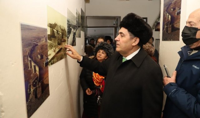 İzmirli turizmcilerden Başkan Demir&#039;e sürpriz ziyaret