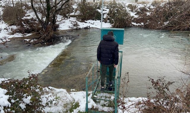 İznik'te tarihi bazilika yeniden sulara gömüldü