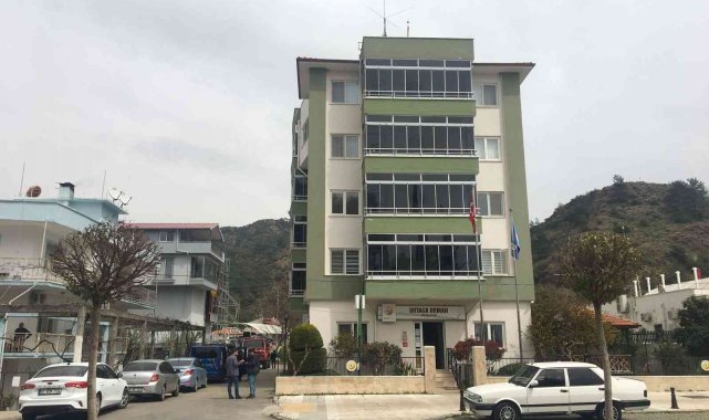 Jandarma, Dalaman ve Ortaca Orman İşletme Müdürlükleri&#039;ne operasyon düzenledi