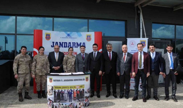 Jandarma Genel Komutanlığı KADES&#039;i üniversiteye tanıttı