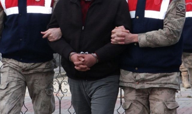 Jandarmadan FETÖ operasyonu: 1 gözaltı