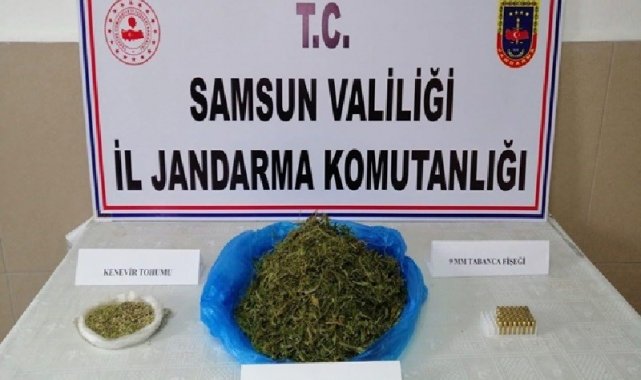 Jandarmadan zehir tacirlerine geçit yok