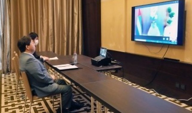 Japonya Dışişleri Bakanı Hayashi'den BAE'ye çağrı