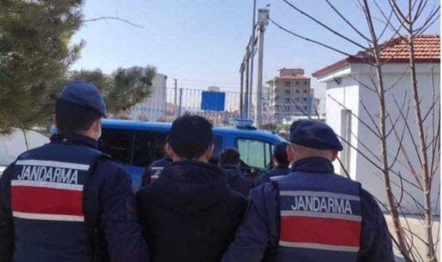 JASAT 5 faili meçhul hırsızlık olayını aydınlattı