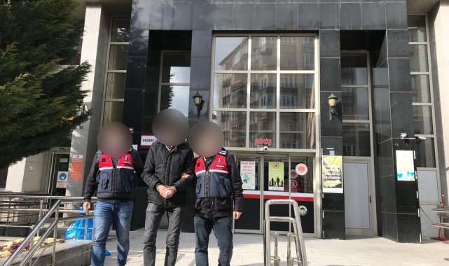 JASAT ekiplerinden kaçamadılar