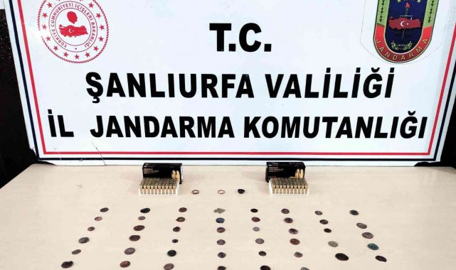 JASAT'tan tarihi eser kaçakçılığı operasyonu