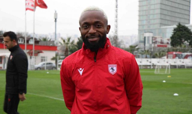 Joel Kayamba: "Süper Lig için savaşmaya devam edeceğiz"