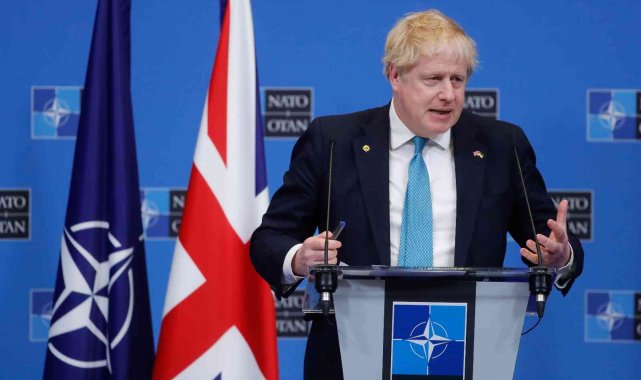 Johnson: "Ukrayna'ya 'ölümcül yardımı' artıracağız"