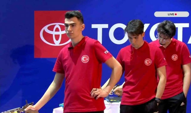 Kabakcı, Avrupa İkincisi olan milli takımı tebrik etti