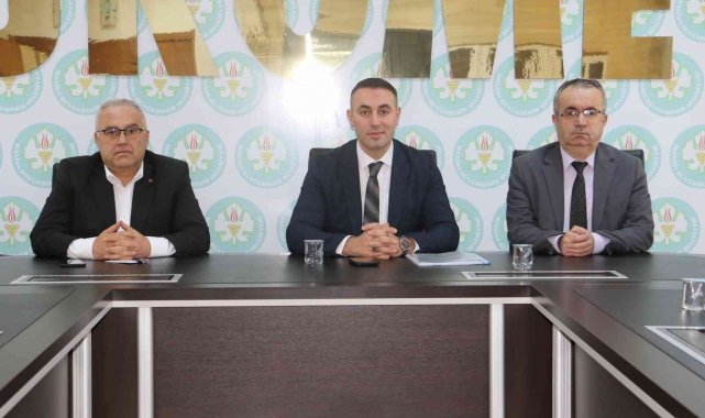 Kaçak yapılaşmanın önlenmesi için çalışıyorlar