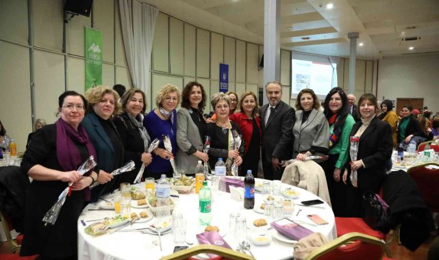 Kadın artık hayatın her alanında