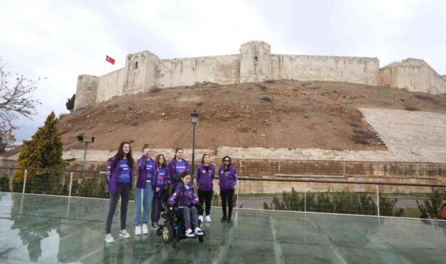 Kadın dron pilotları 8 Mart Dünya Kadınlar Günü&#039;nde Gaziantep&#039;te yarışacak