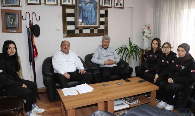 Kadın futbol kulübü Başkan Ergün&#039;den özür diledi