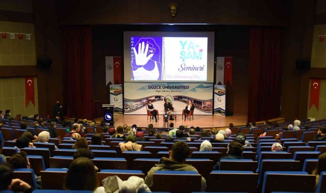 Kadın hakları konuşuldu