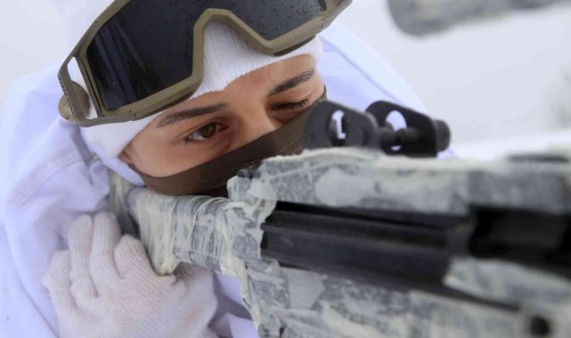 Kadın PÖH'ler 'Nene Hatun'un izinde