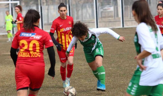 Kadınlar Futbol Süper Ligi