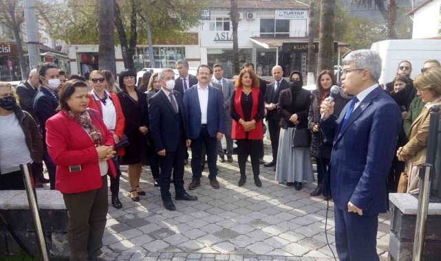 Kadınlar Günü Resim Sergisi göz kamaştırdı