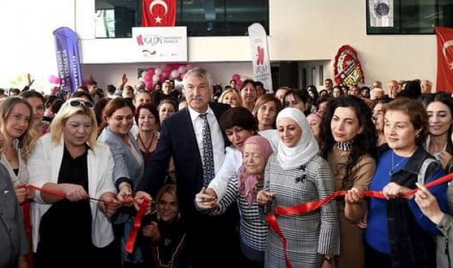 Kadınlar için yapılan çalışmalara BM&#039;den övgü