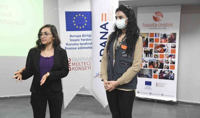 Kadınlara "Kapasite Geliştirme Eğitimi"