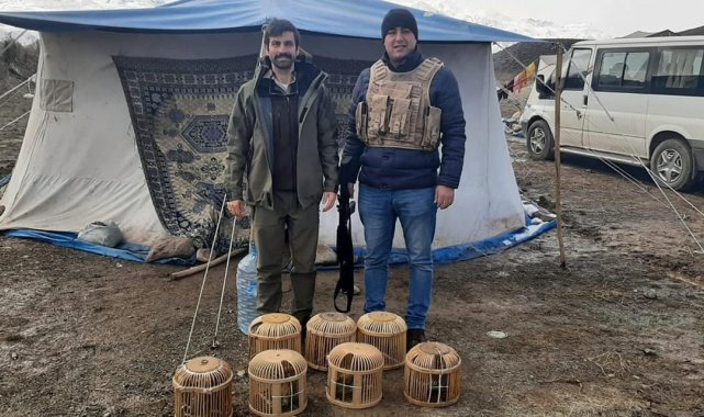 Kağızman'da kaçak avcılara geçit yok