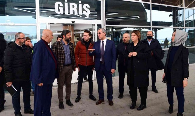 Kahramanmaraş Otobüs Terminali'nde yenileme çalışmaları tamamlandı