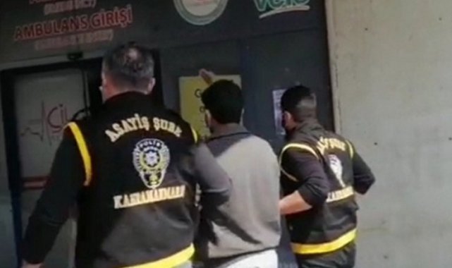 Kahramanmaraş polisi hırsızlara göz açtırmıyor