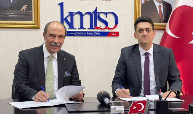 Kahramanmaraş'ta endüstriyel atık ve su arıtma tesisi projesi