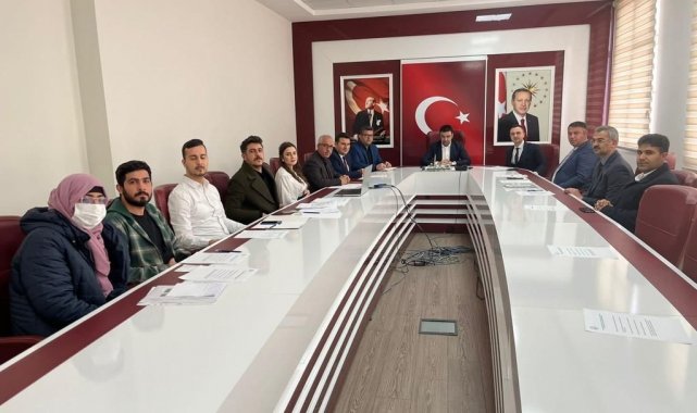 Kahta&#039;da, kadına yönelik şiddetin önlenmesi toplantısı yapıldı