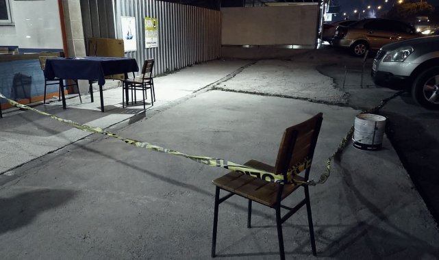 Kahvehanede husumetlisine tüfekle ateş açtı: 2 yaralı