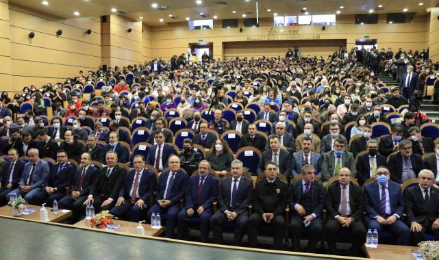 Kamu Başdenetçisi Şeref Malkoç, "Bu coğrafyada huzur istiyorsak Türkiye'nin güçlü olması lazım"