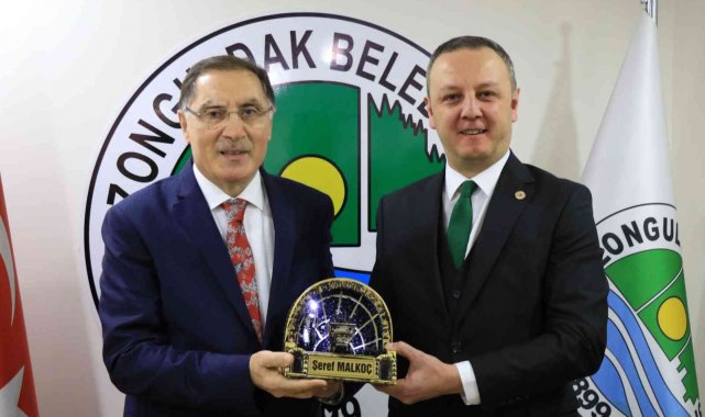 Kamu Başdenetçisi Şeref Malkoç, "Zonguldak dünyanın önemli gözbebeklerinden birisi olacak"