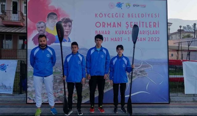 Kano sporcuları seçmelere katıldı