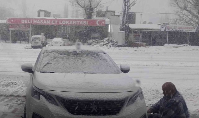 Kapalı olan Mut Sertavul Geçidi ulaşıma açıldı