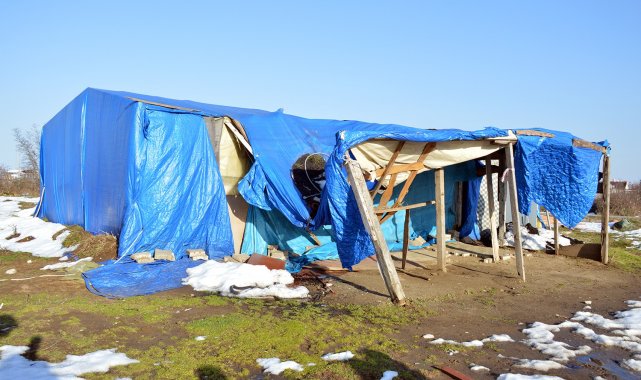 Kar en çok onları etkiledi