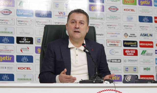 Karaahmet: &quot;Giresunspor Süper Lig&#039;de kalacak&quot;