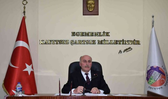 Karabük&#039;e 2021 yılında 208 milyon 937 bin 426 TL harcandı