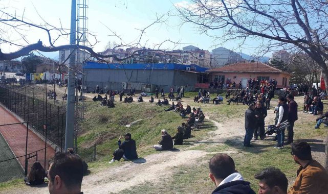 Karabük&#039;te amatör maçlara ilgi giderek artıyor
