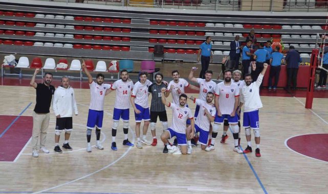 Karacabey Belediyespor her branşta yükselişte