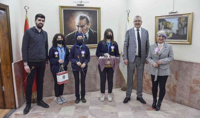 Karacabey, kadınlarla birlikte çok daha güçlü